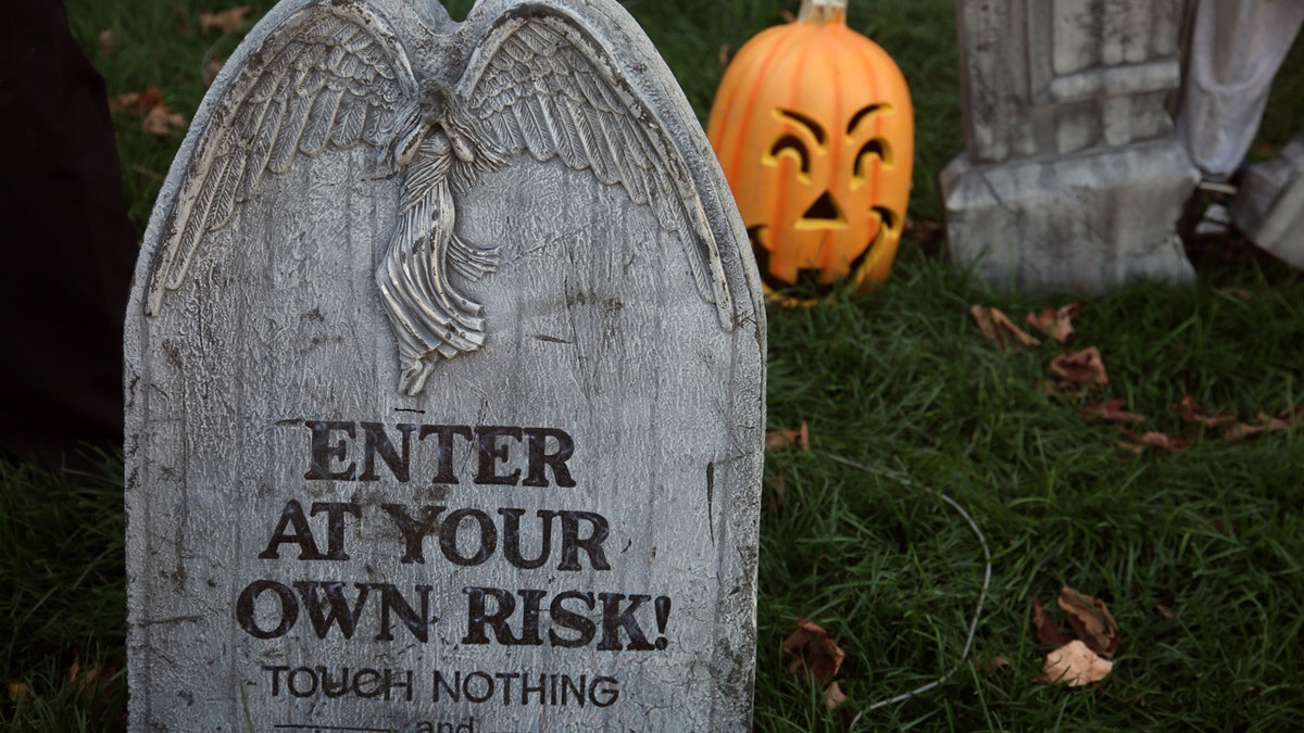 Controversy Over Halloween Display in Pennsylvania