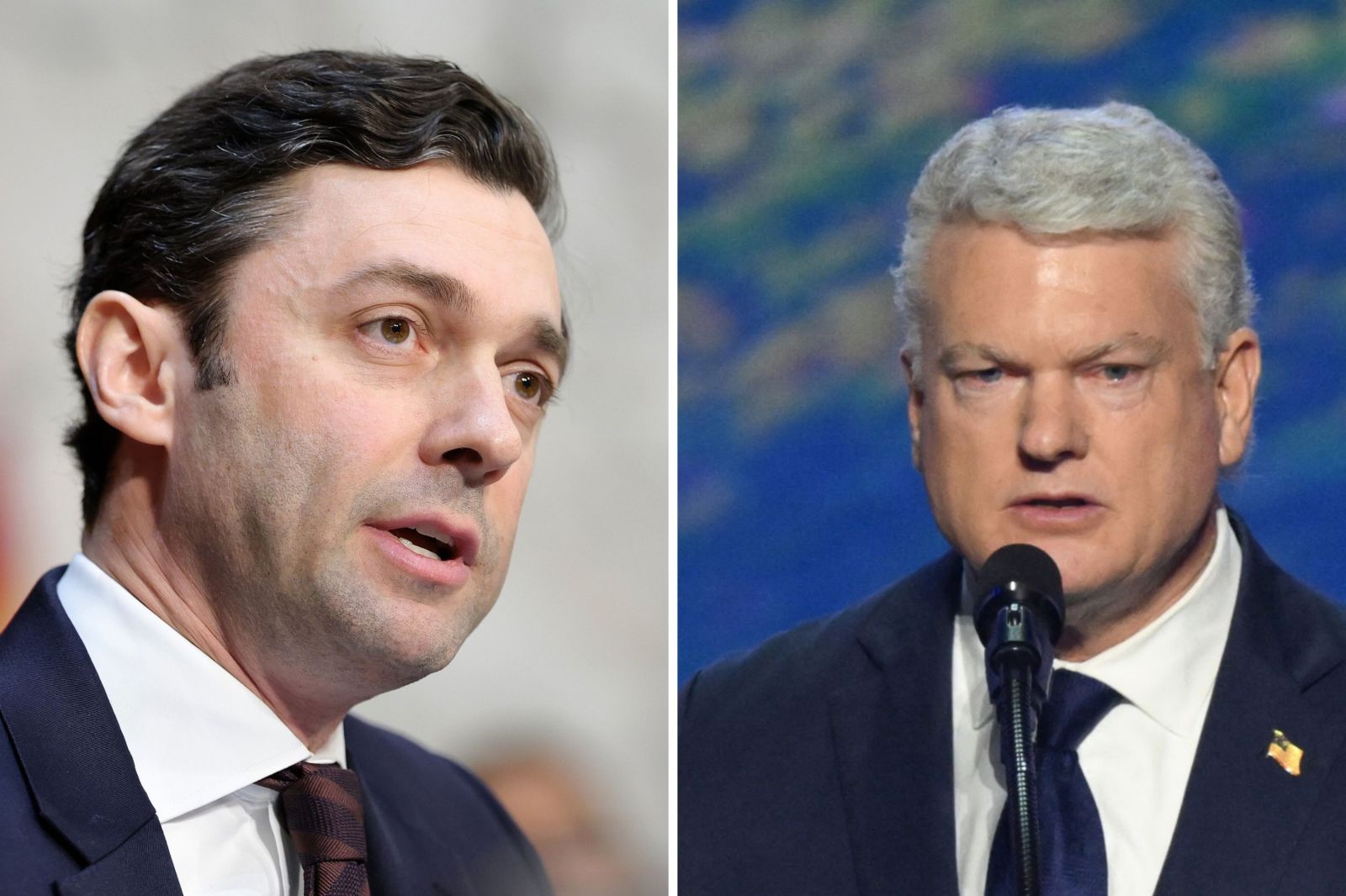 Democrats Aim to Protect Jon Ossoff’s Georgia Senate Seat Amid Challenging Campaign Environment