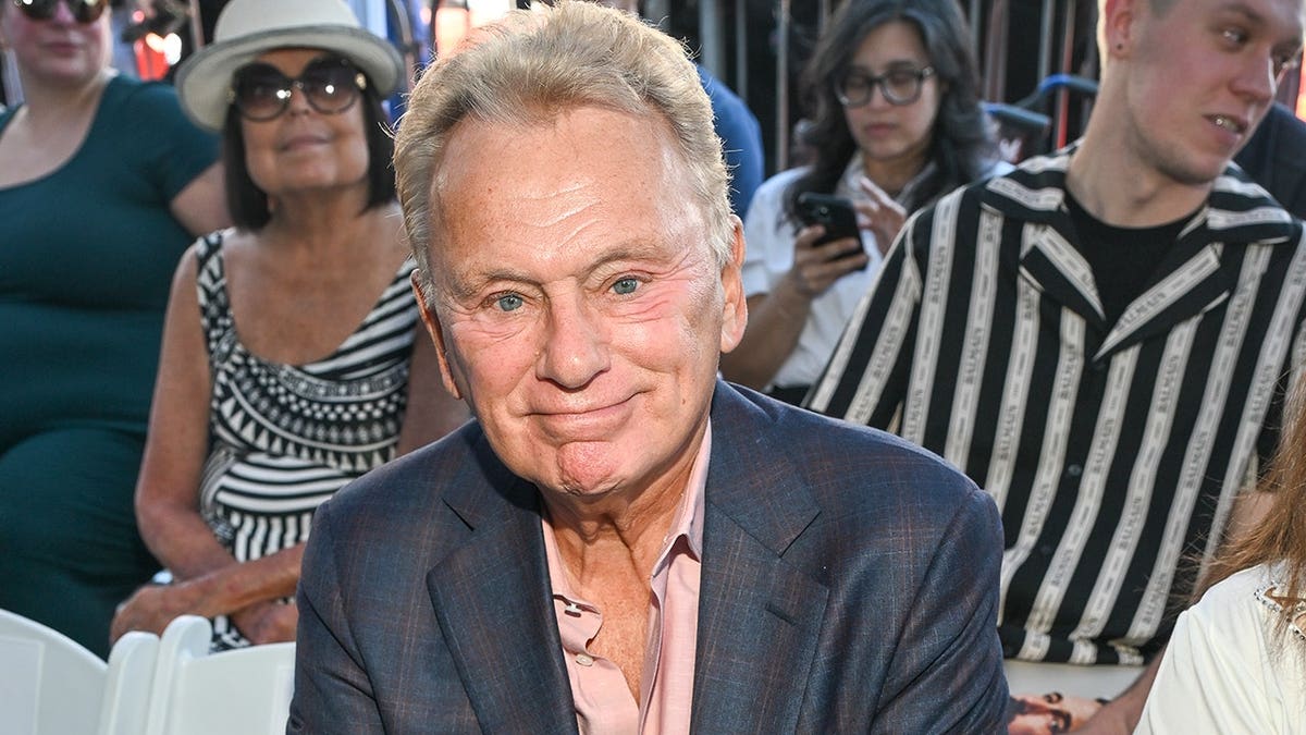 Pat Sajak Honored Air Supply and Reflected on His Career