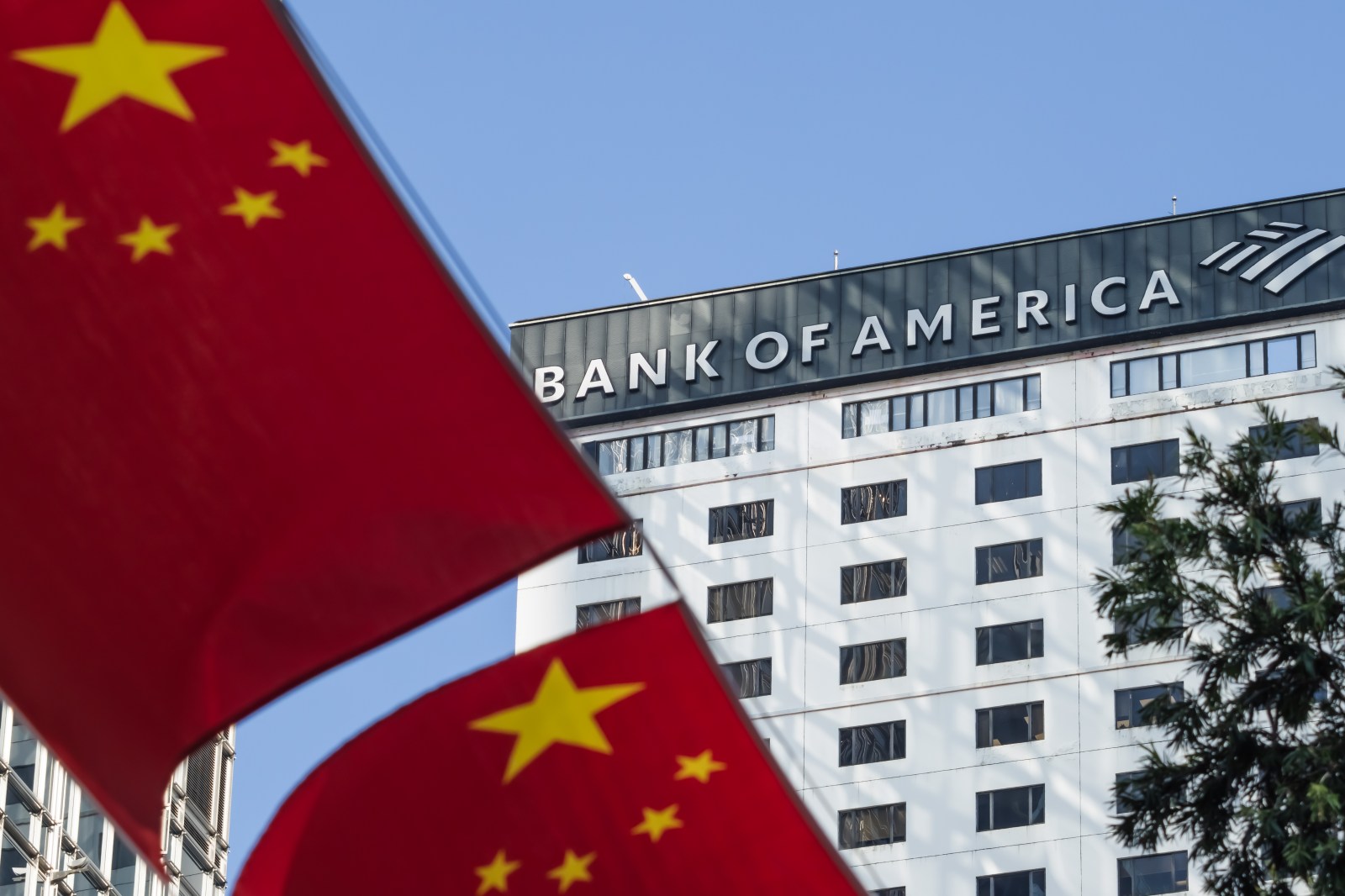 Bank of America Hit with $1.2 Billion Penalty