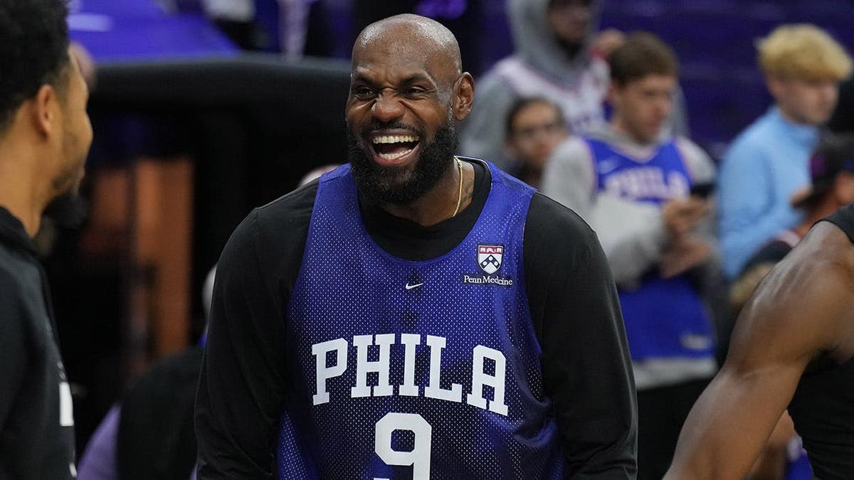 LeBron James Joins 76ers: A New Era in Philadelphia Basketball