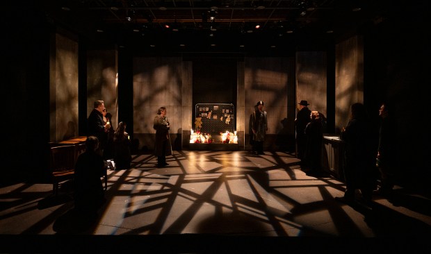 Exploring Themes of Power and Courage in Erika Sheffer’s Play “Vladimir”