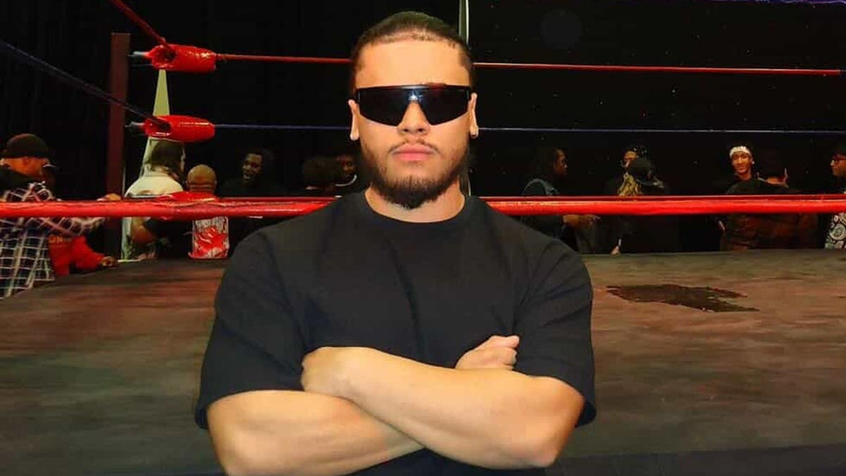 Independent Wrestler Dono Hefner Takes on New Challenges in Pro Wrestling