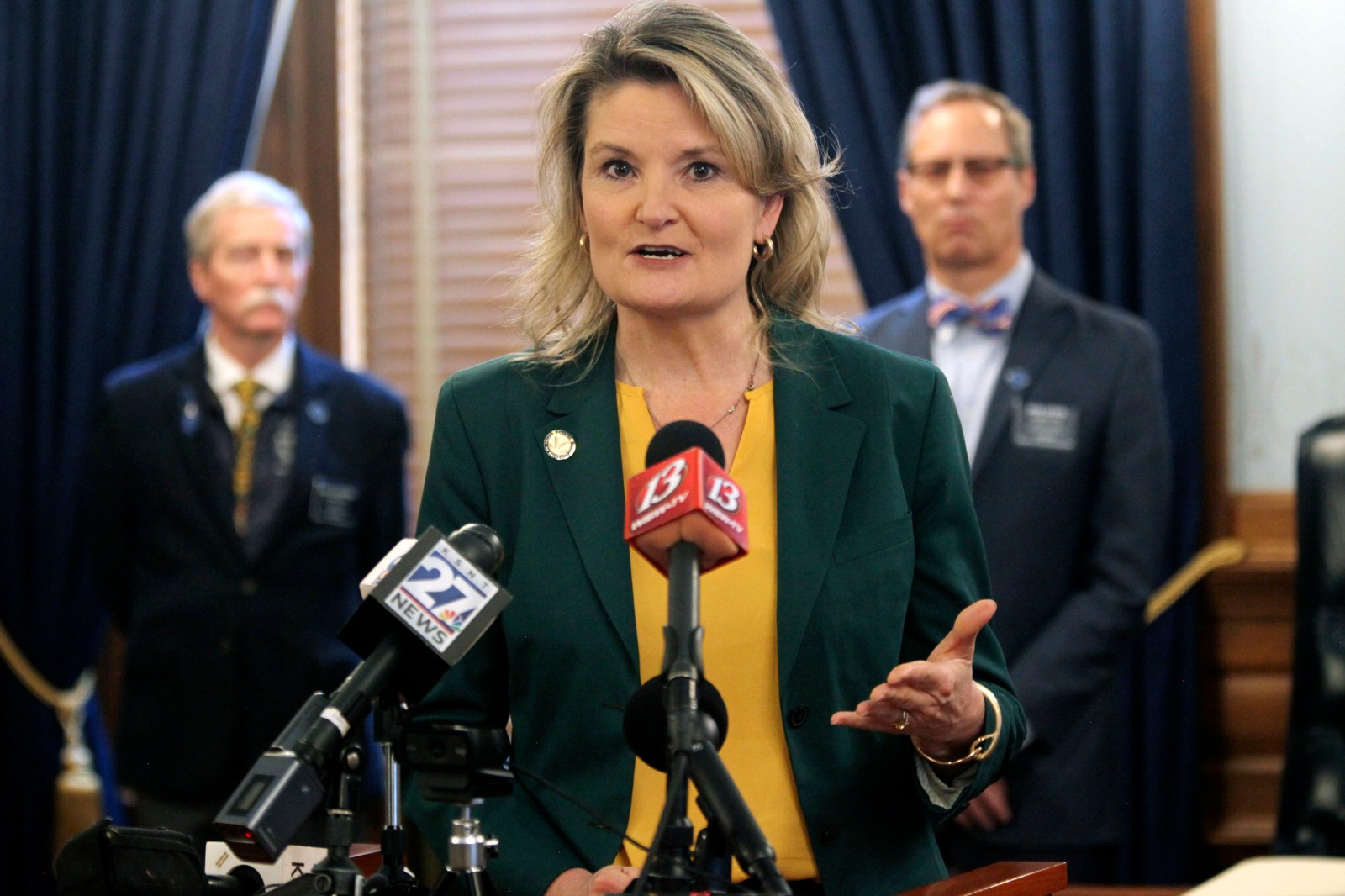 Cook Political Report Adjusts Governor Races Toward Democrats in Midwest