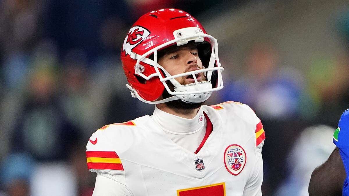 Kansas City Chiefs Evaluate Kickers Amid Harrison Butker’s Challenges