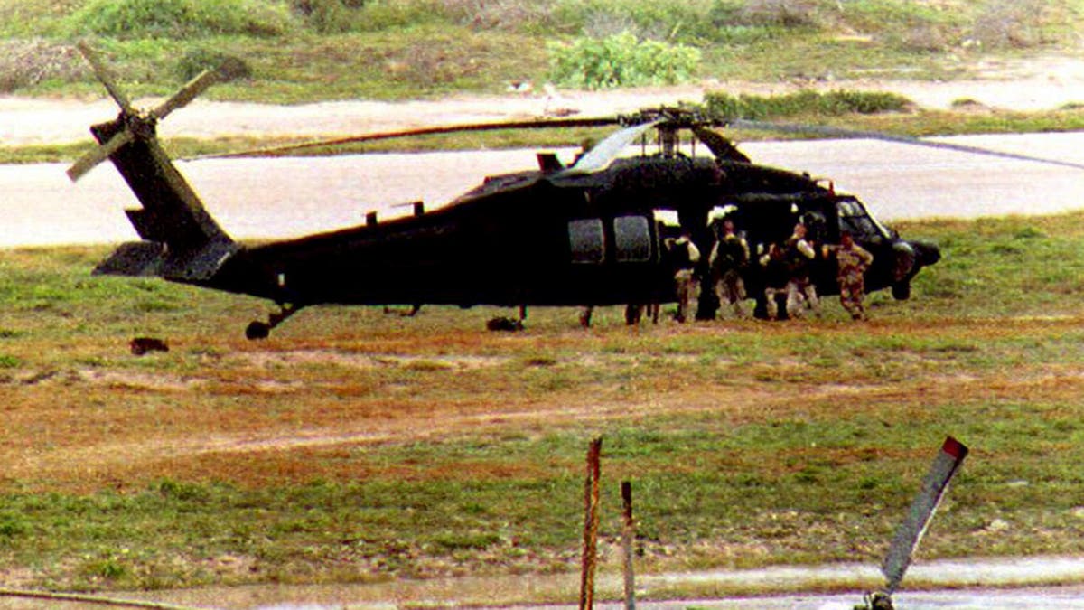 A Complex Rescue and the Battle of Mogadishu: Military Operations and Valor