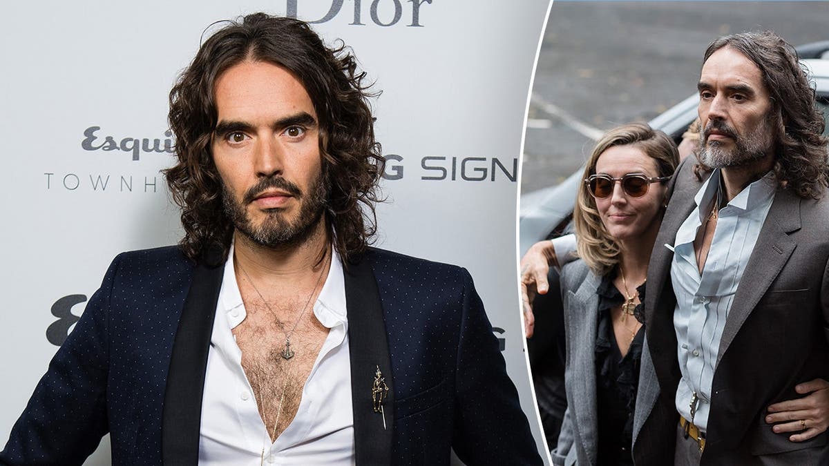 Russell Brand Rape Trial Begins in London