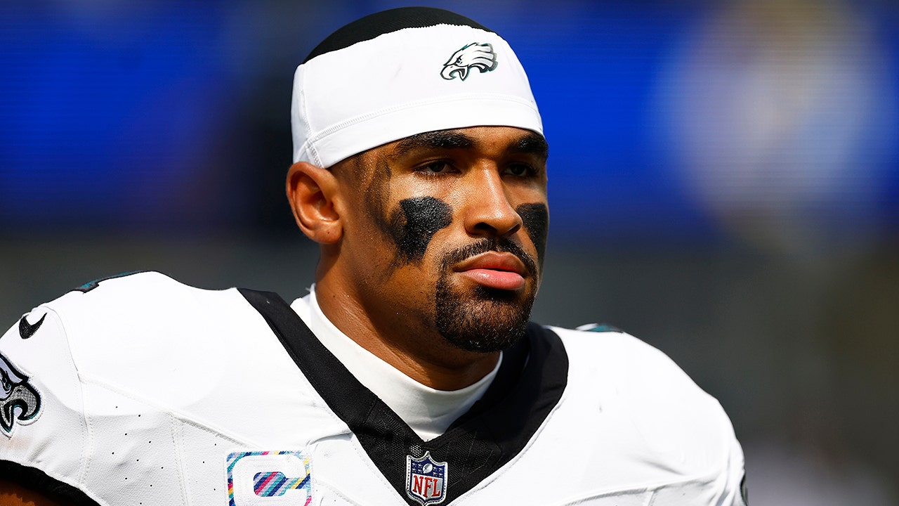 Jalen Hurts’ Journey with the Philadelphia Eagles