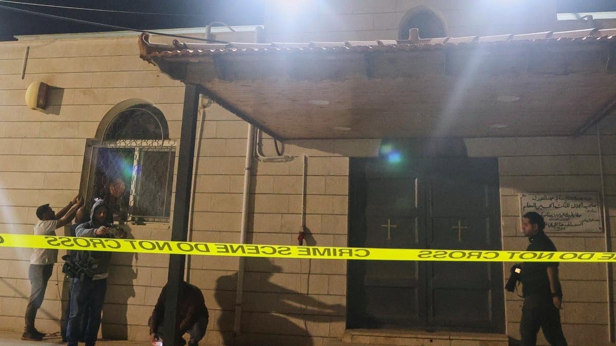 Church Shooting in Jordan: Several Killed and Injured During Funeral