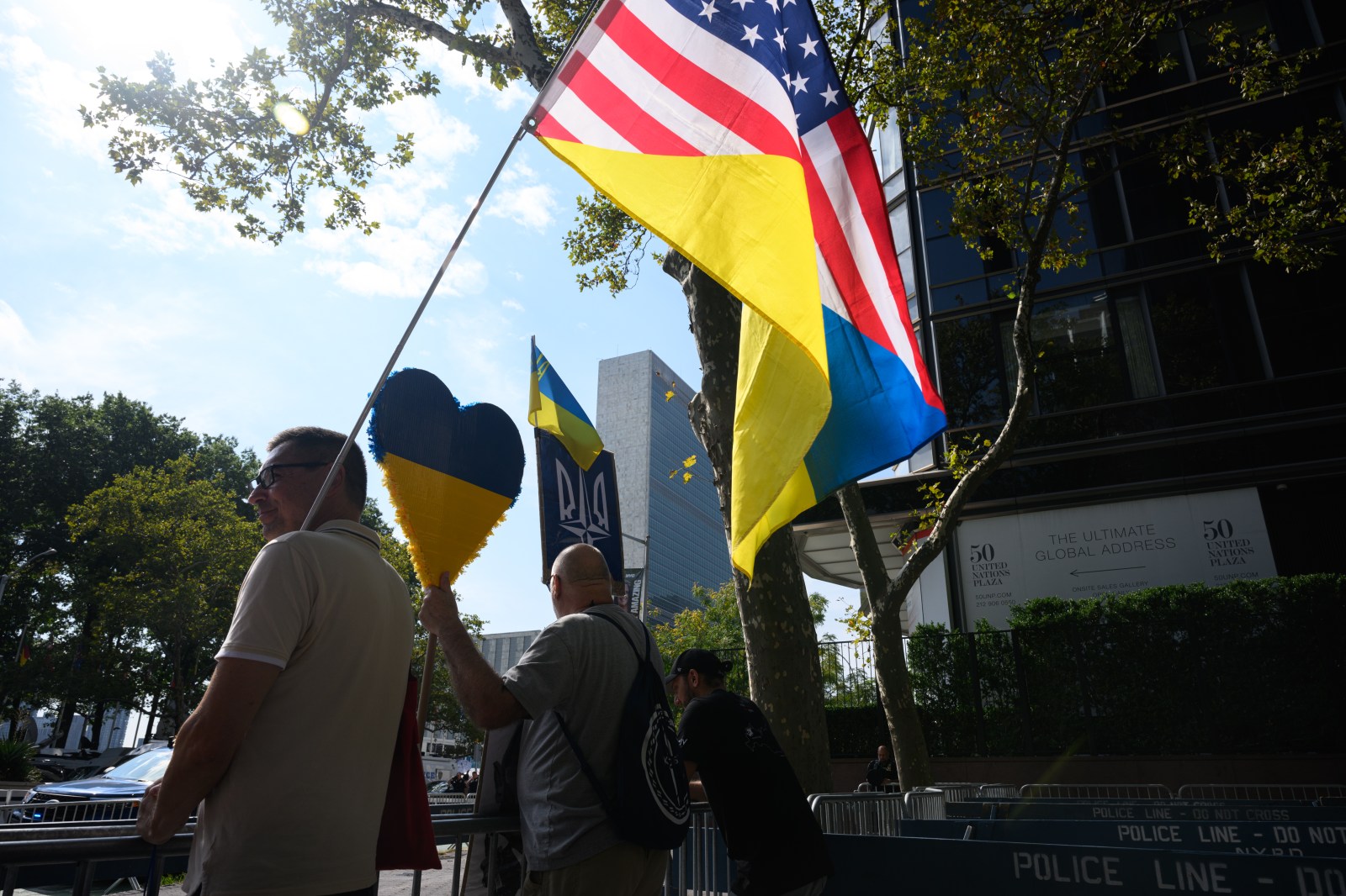 Temporary Protected Status Extended for Ukrainian and Sudanese Immigrants in U.S.