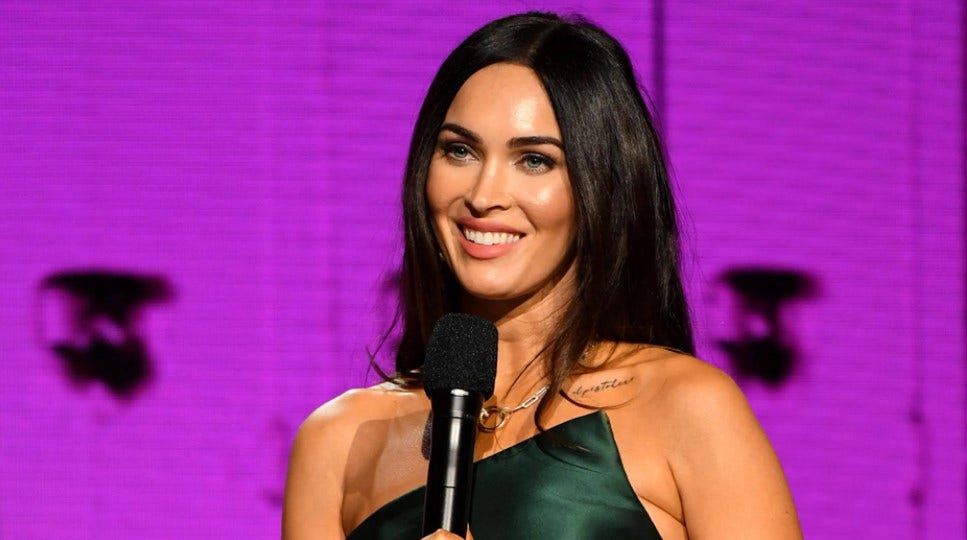 The Career and Personal Life of Megan Fox