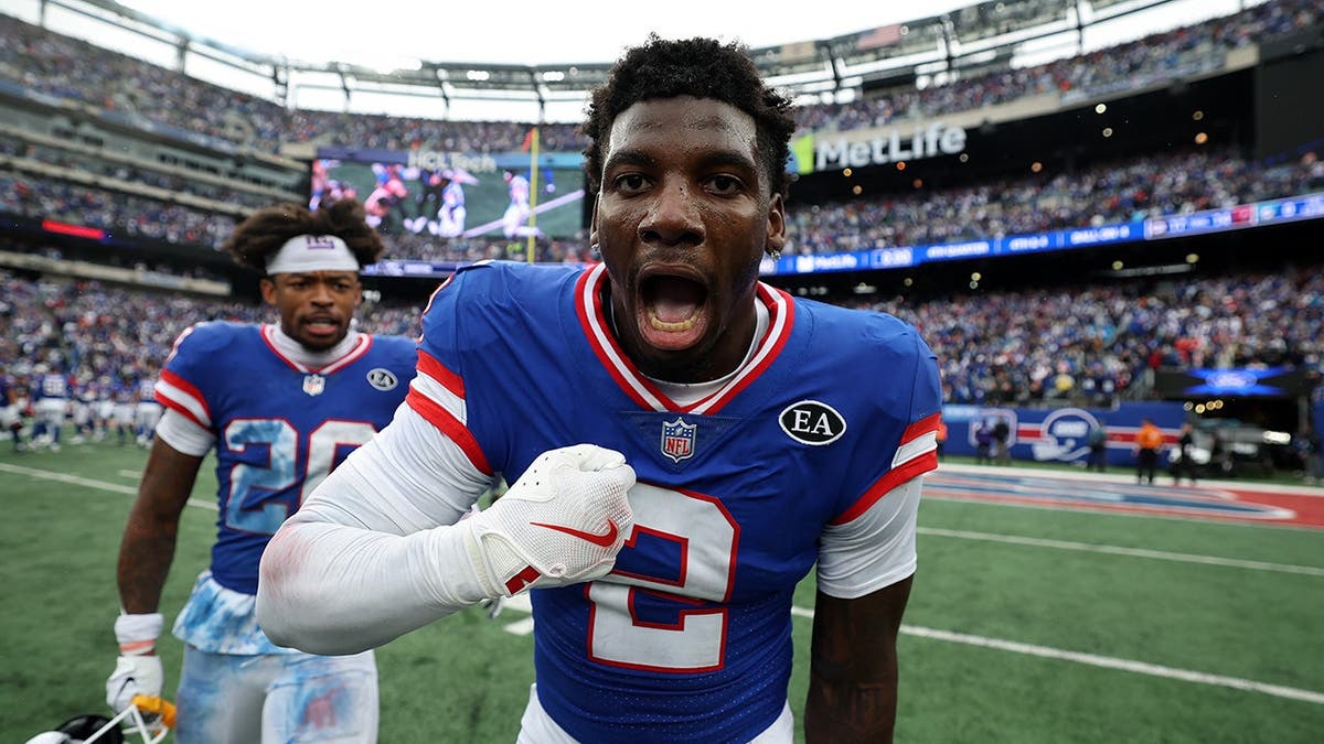 New York Giants Claim NFC East Lead with Dramatic Defensive Victory