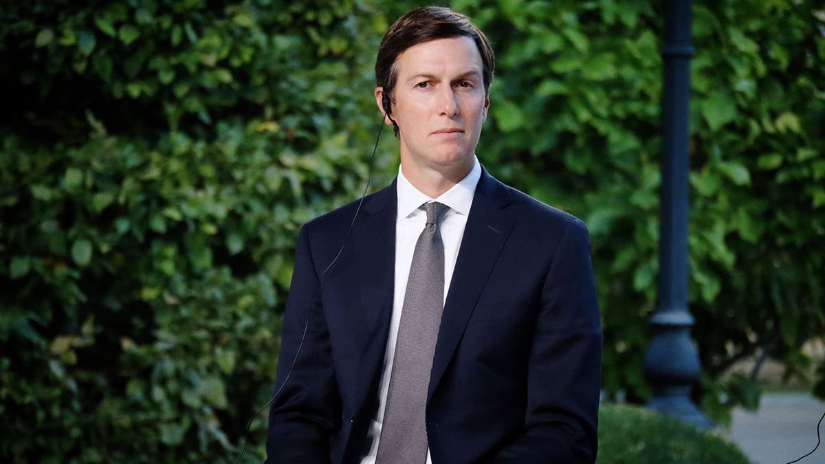 Jared Kushner Responds to CNN Report on Middle East Investments