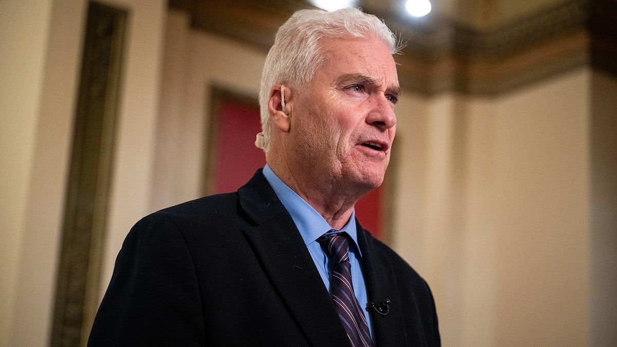 Rep. Emmer Criticizes Democratic Party’s Direction Ahead of Midterms
