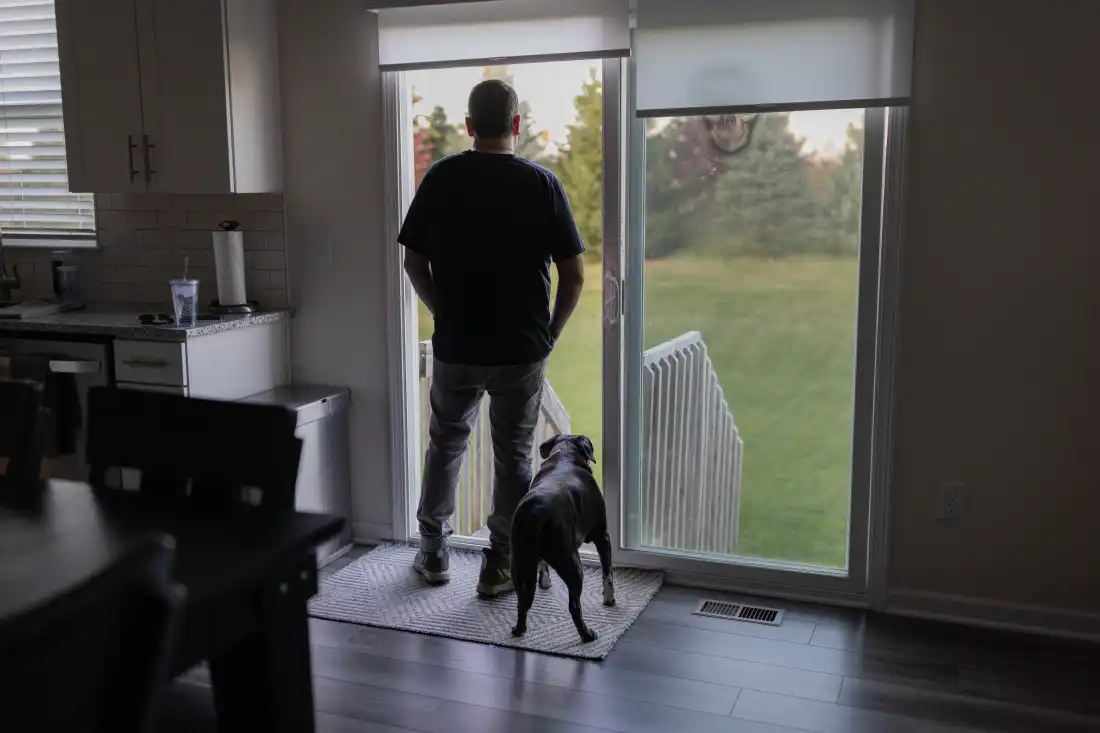Veterans Struggle with Rising Loan Payments Amid Program Shutdown