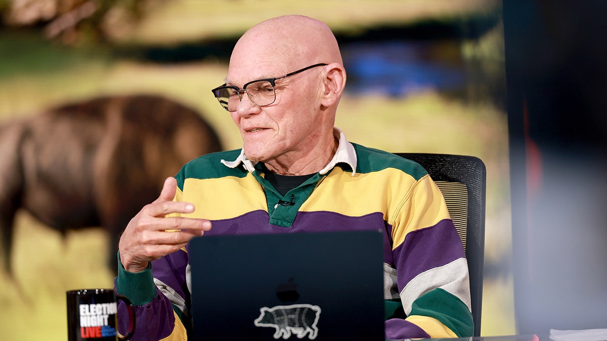 James Carville Advises Democrats to Prioritize Southern Black Voters in 2028