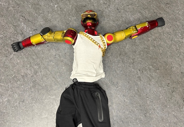 German Police Seize Robot After Alleged Indecent Incident