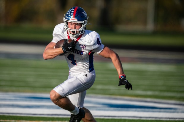 Marmion’s Henry Miller Makes Triumphant Return After Injuries
