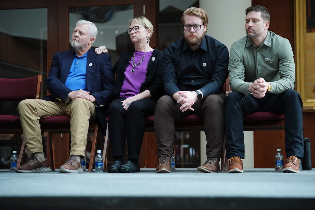 Family Files Lawsuits Against U.S. Government Over Fatal Shooting