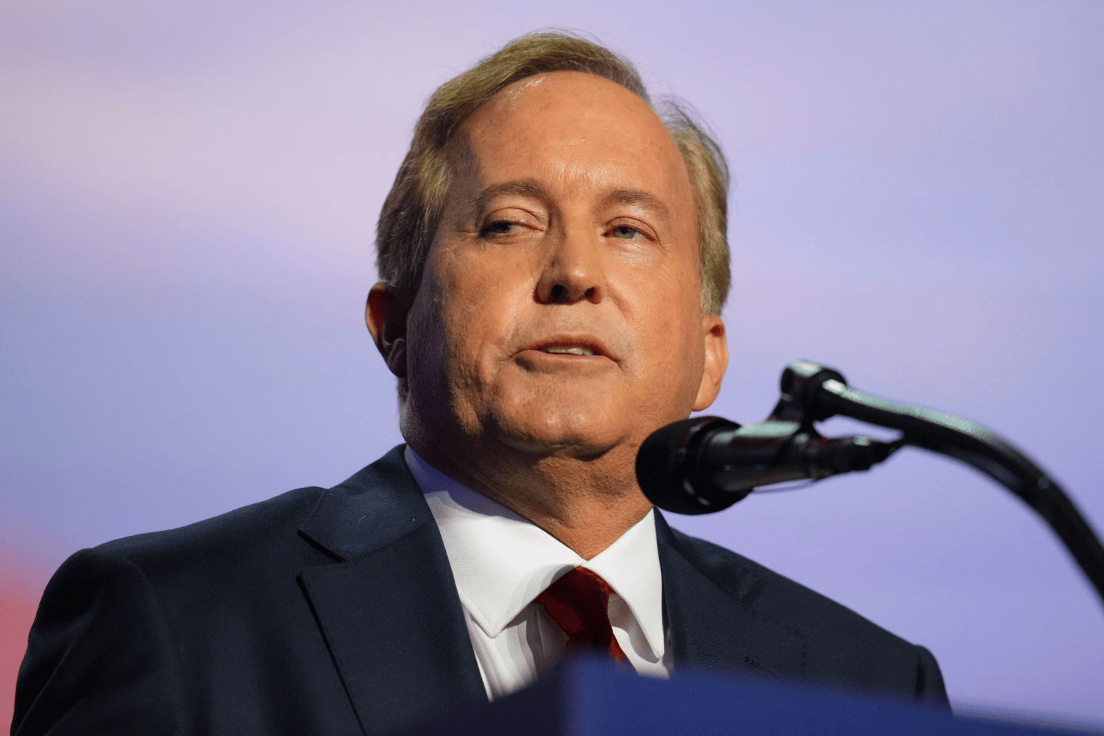 Significant Republican Spending Bolsters Ken Paxton’s Texas Senate Bid