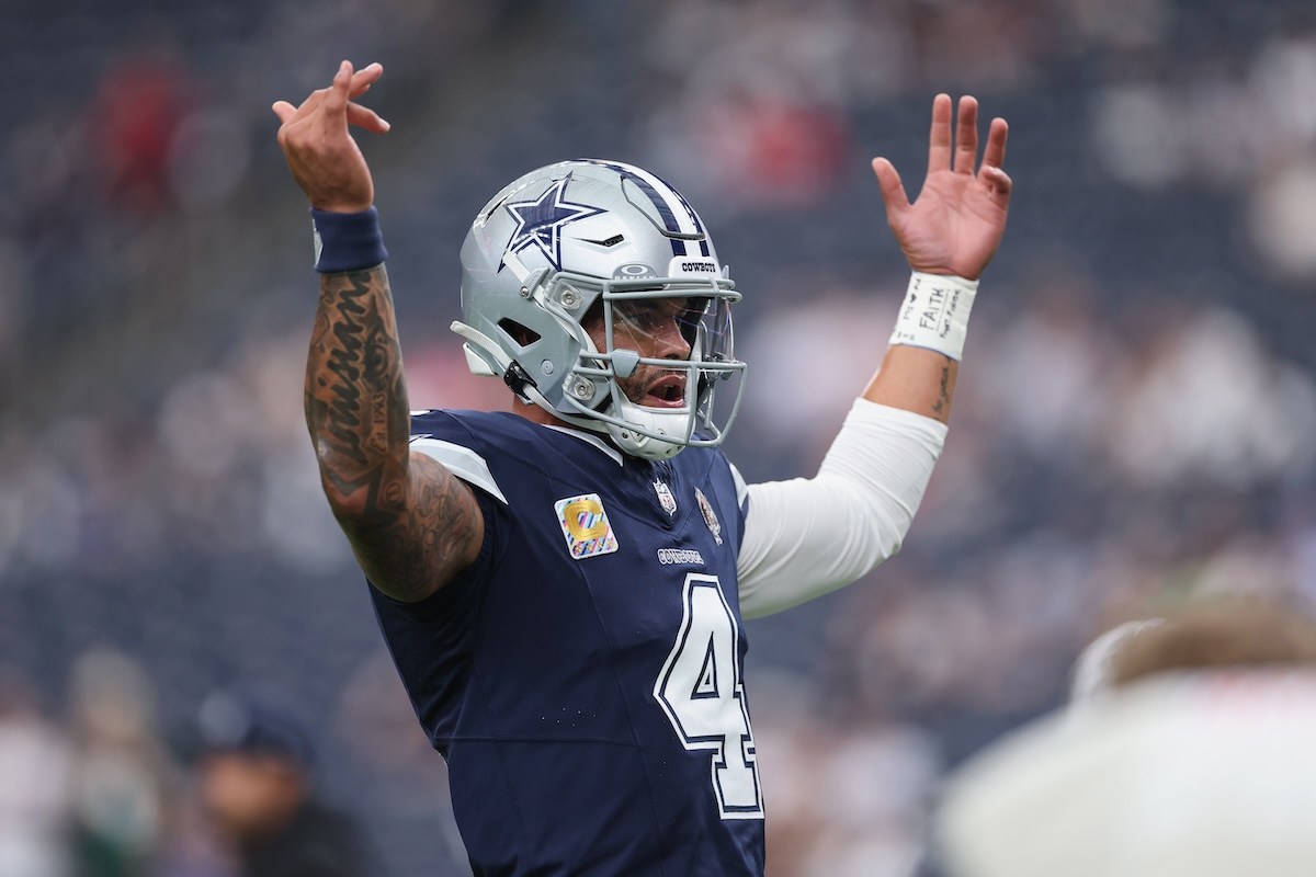 Dallas Cowboys Secure Win Over Houston Texans