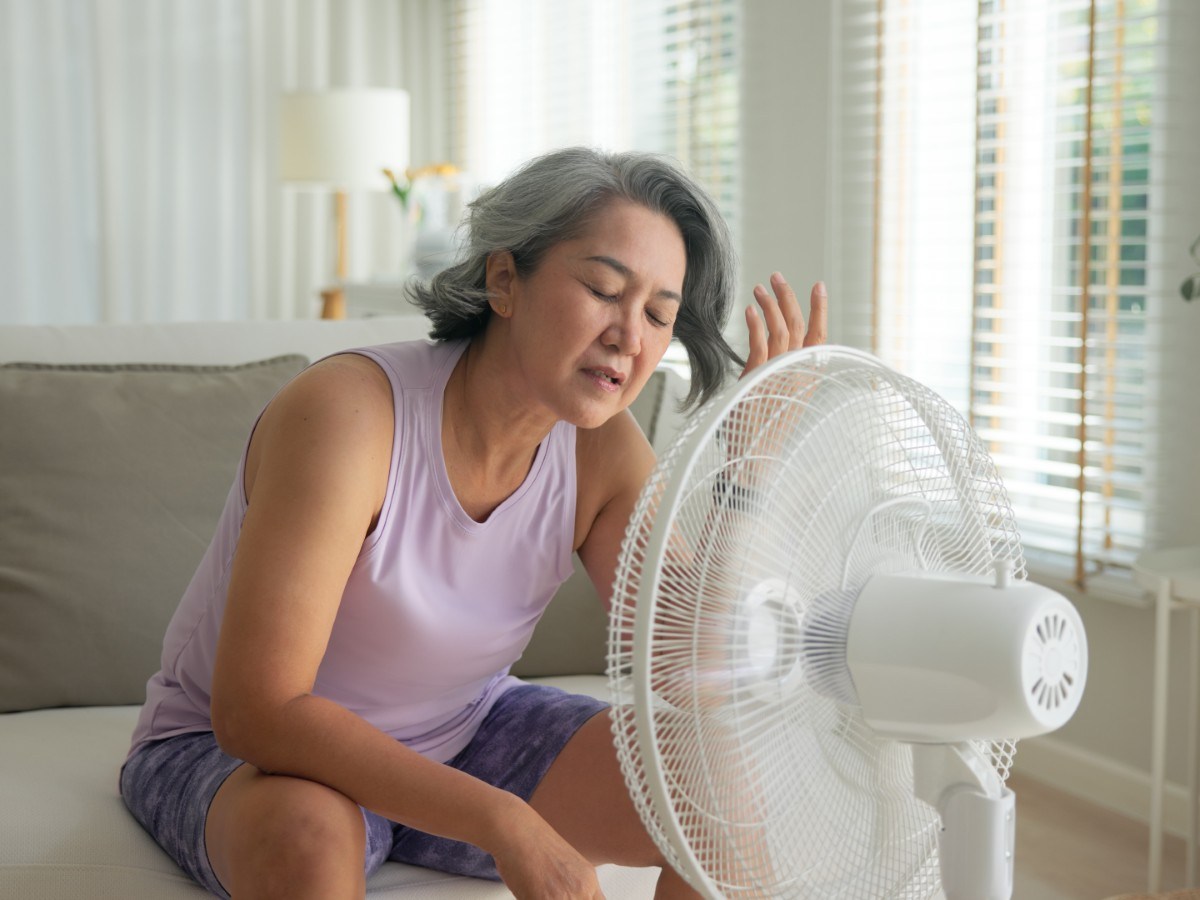 New Insights into Menopause: Sudden Bodily Changes and Potential Therapies