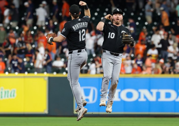 White Sox Secure ALDS Spot with Sweep of Astros