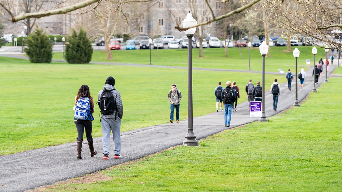 Gen Z College Freshmen Opt for Online Classes and Home Over Campus Life