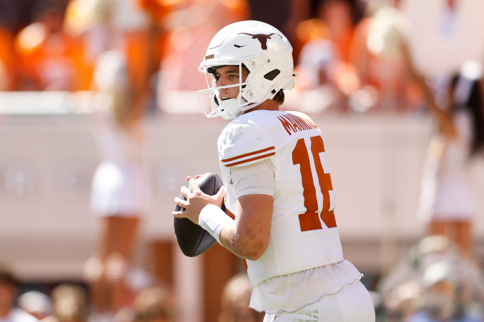 Texas Longhorns Led by Arch Manning: A Closer Look at Manning’s Draft Prospects