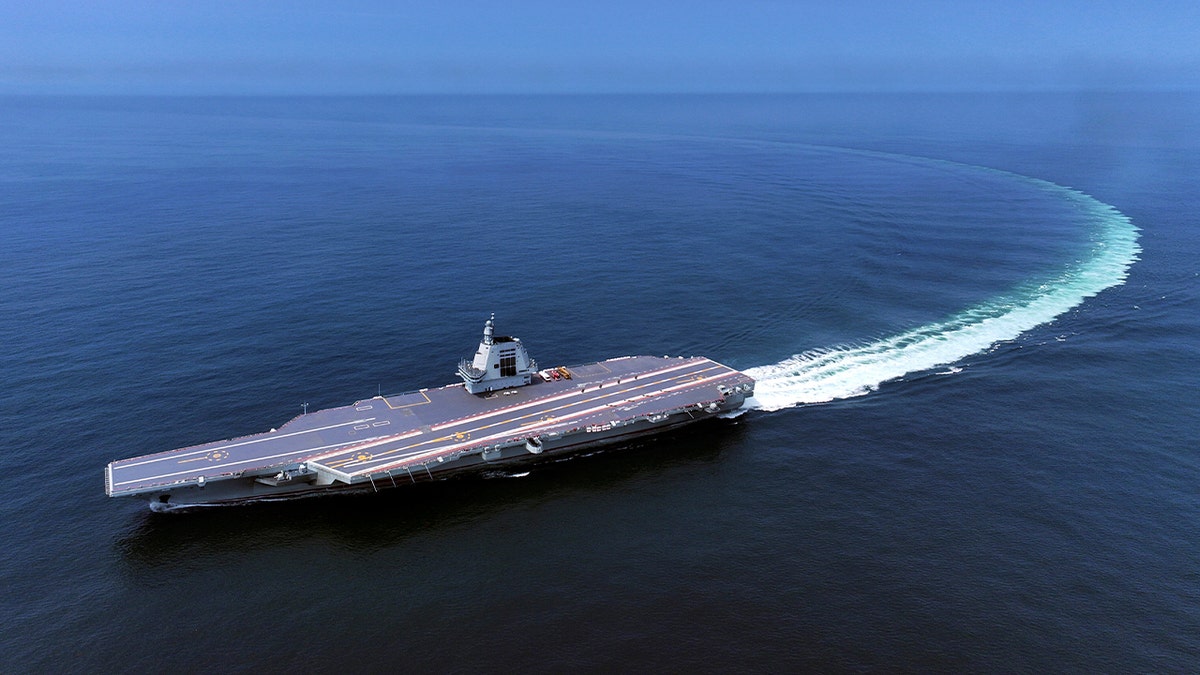 China’s Military Build-Up and Economic Challenges