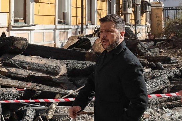 Ukraine Sees No Indication of Energy Ceasefire Compliance by Russia