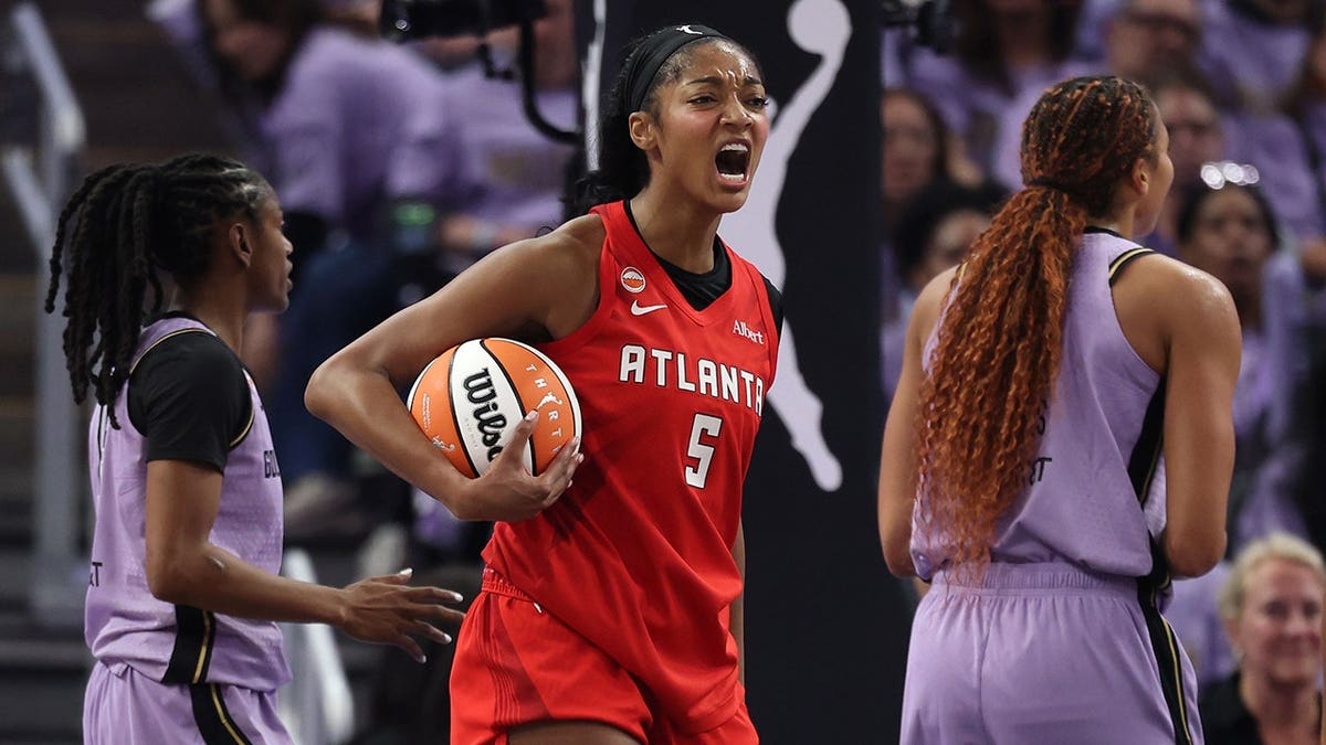 Angel Reese Leads Atlanta Dream to Victory in Game 2 of WNBA Finals