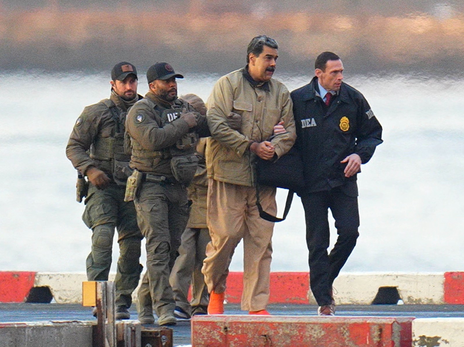 U.S. Expands Charges Against Former Venezuelan Leaders with Torture Allegations