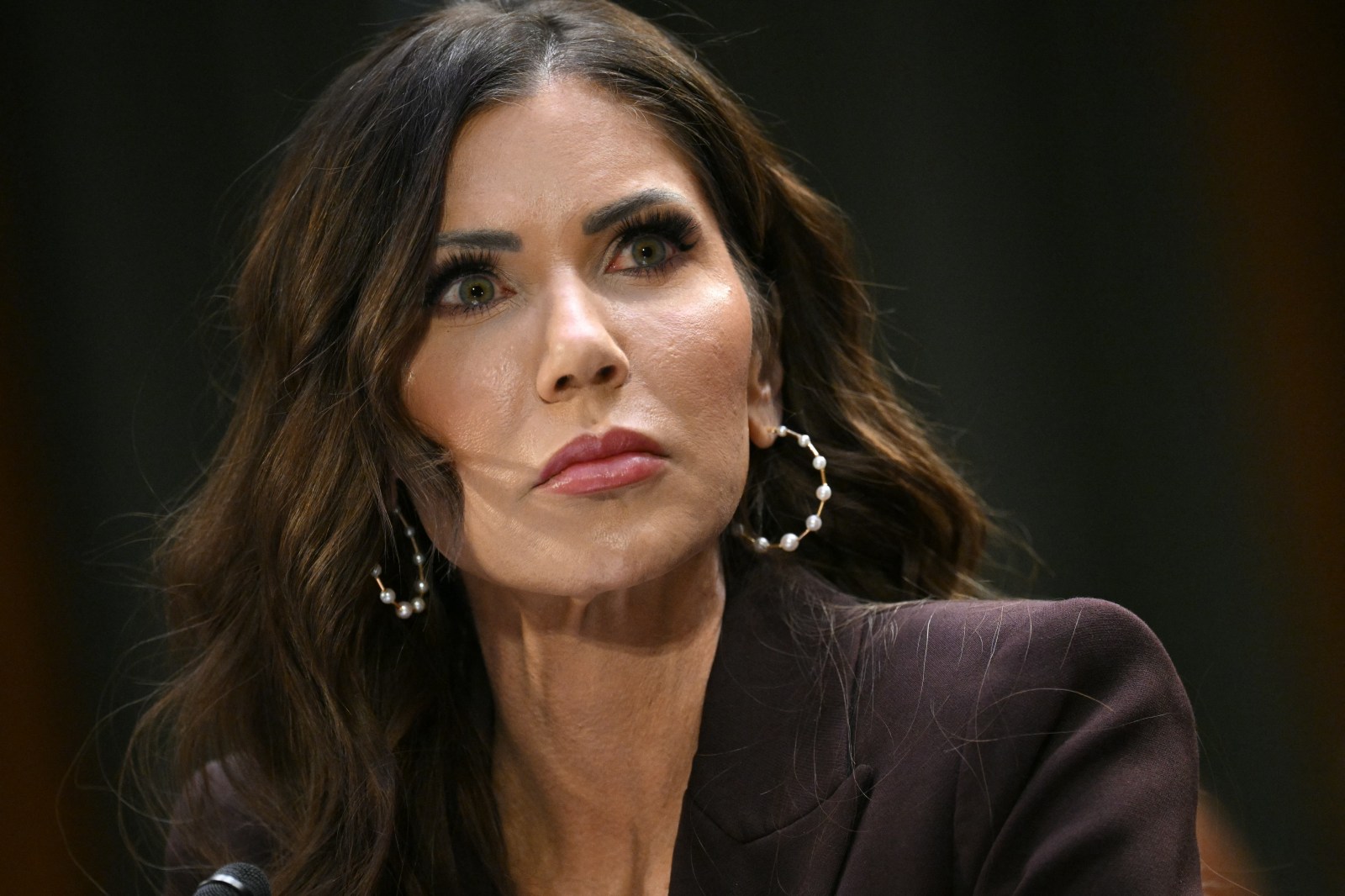 Noem’s Shift from DHS Secretary to Senior Adviser Raises Attention