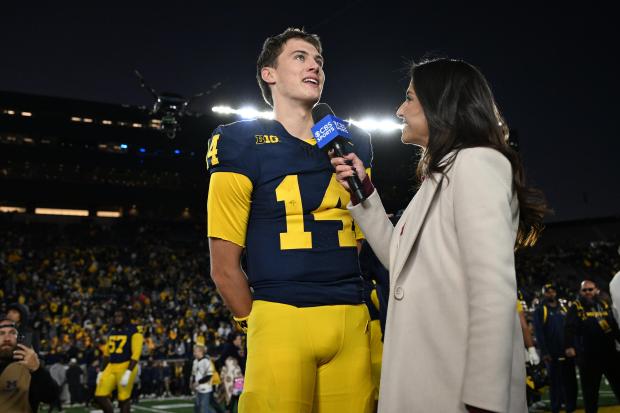 Indiana Hoosiers Dominate Michigan as Football Powerhouse
