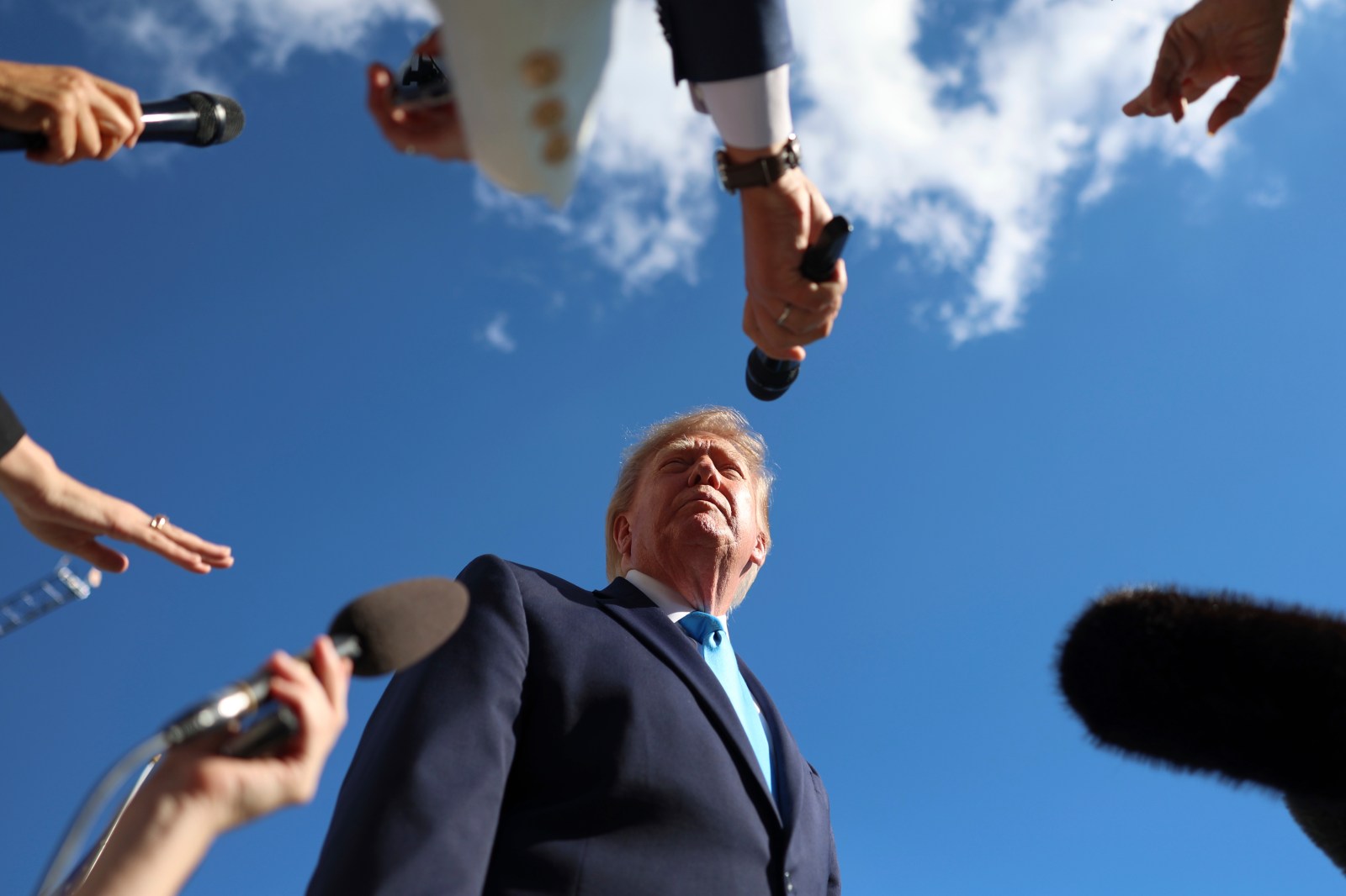President Trump Orders Execution by Firing Squad for Nidal Hasan