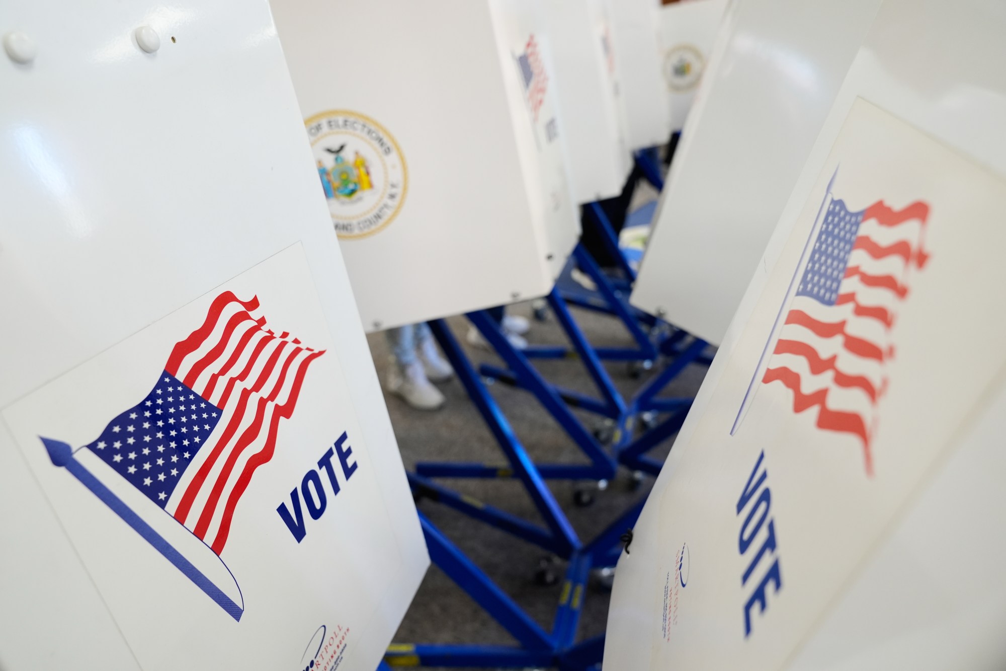 Federal Judge Orders Trump Administration to Disclose Pressure on States Ahead of Election