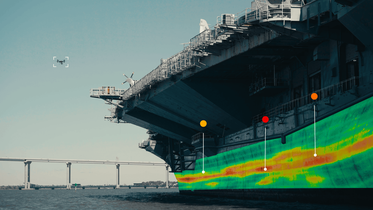 U.S. Navy Expands AI-Powered Inspection Contract
