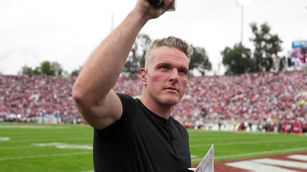 Pat McAfee Expresses Discomfort with University of Utah’s Social Media Post