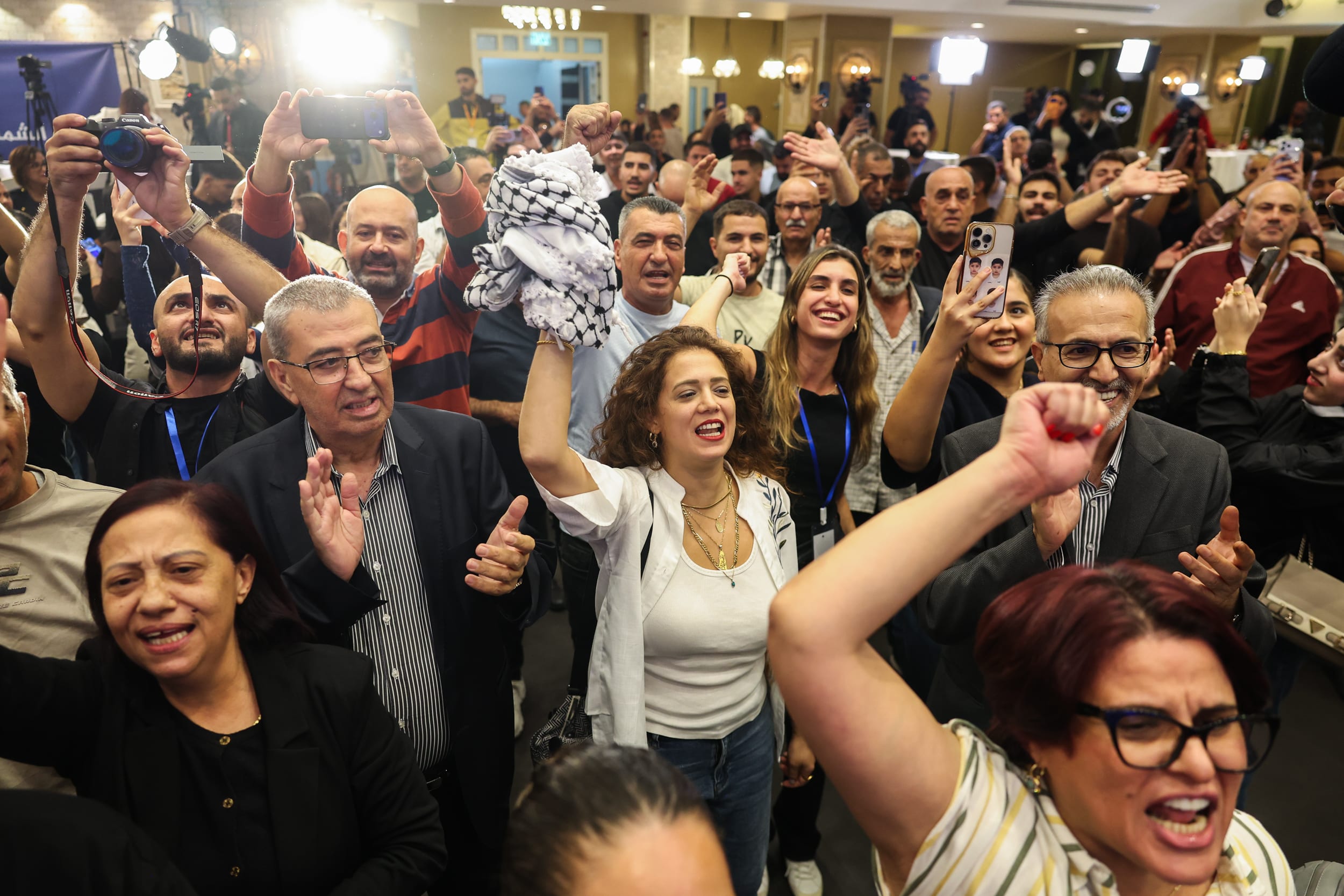 Israeli Election Sparks High Turnout Amid Tense Political Climate