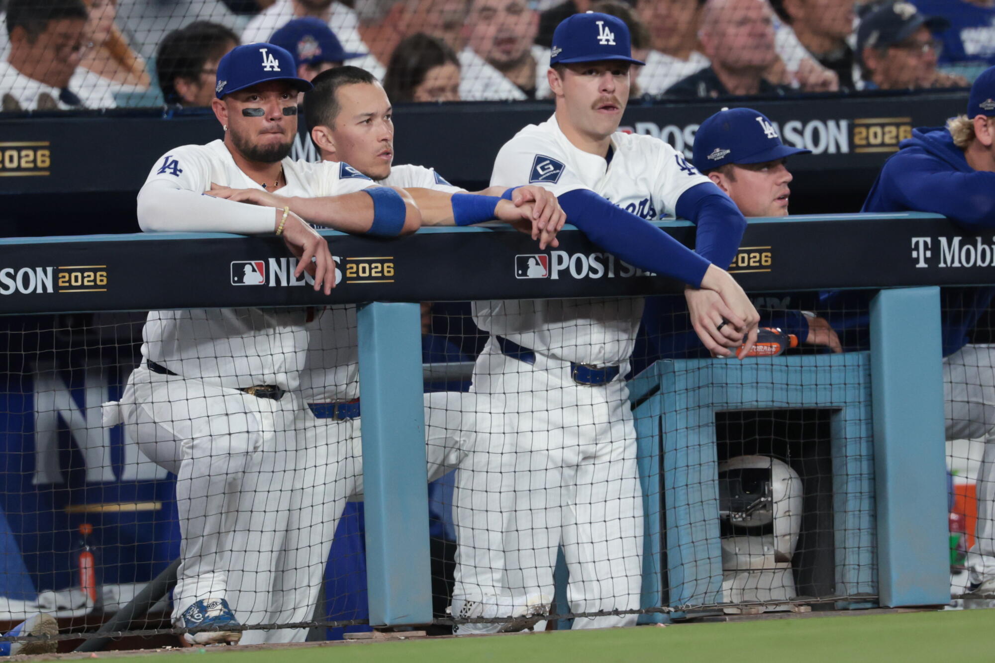 Dodgers’ Playoff Hopes Dashed by Brewers in NLCS Sweep