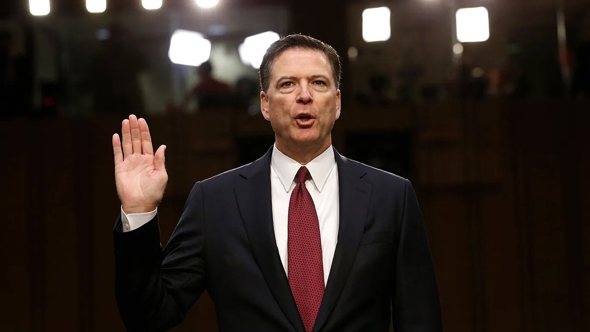 Comey Criticizes DOJ’s Latest Legal Action as ‘Appalling Abuse’