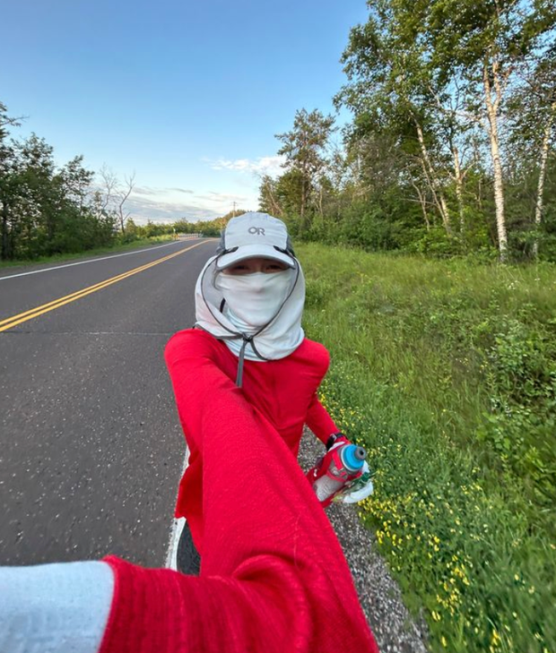 Emily Pearson’s Struggle with Sun Allergy and New Hope