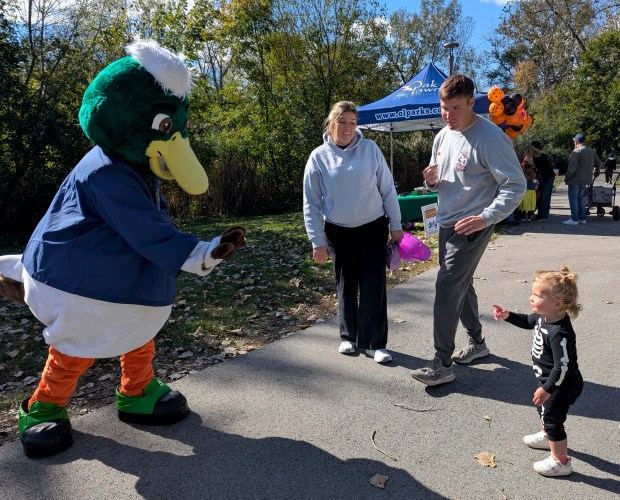 Duke Mallard: Oak Lawn Park District’s Beloved Mascot