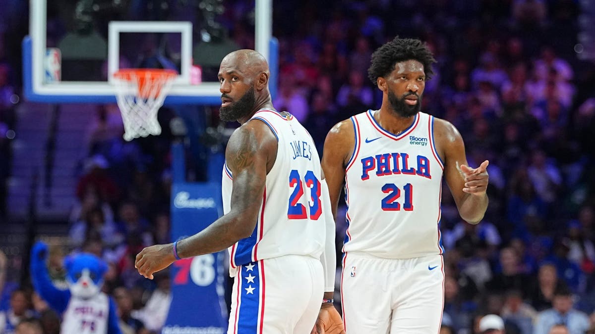 Philadelphia 76ers Gear Up for NBA Title Run with Star-Studded Roster