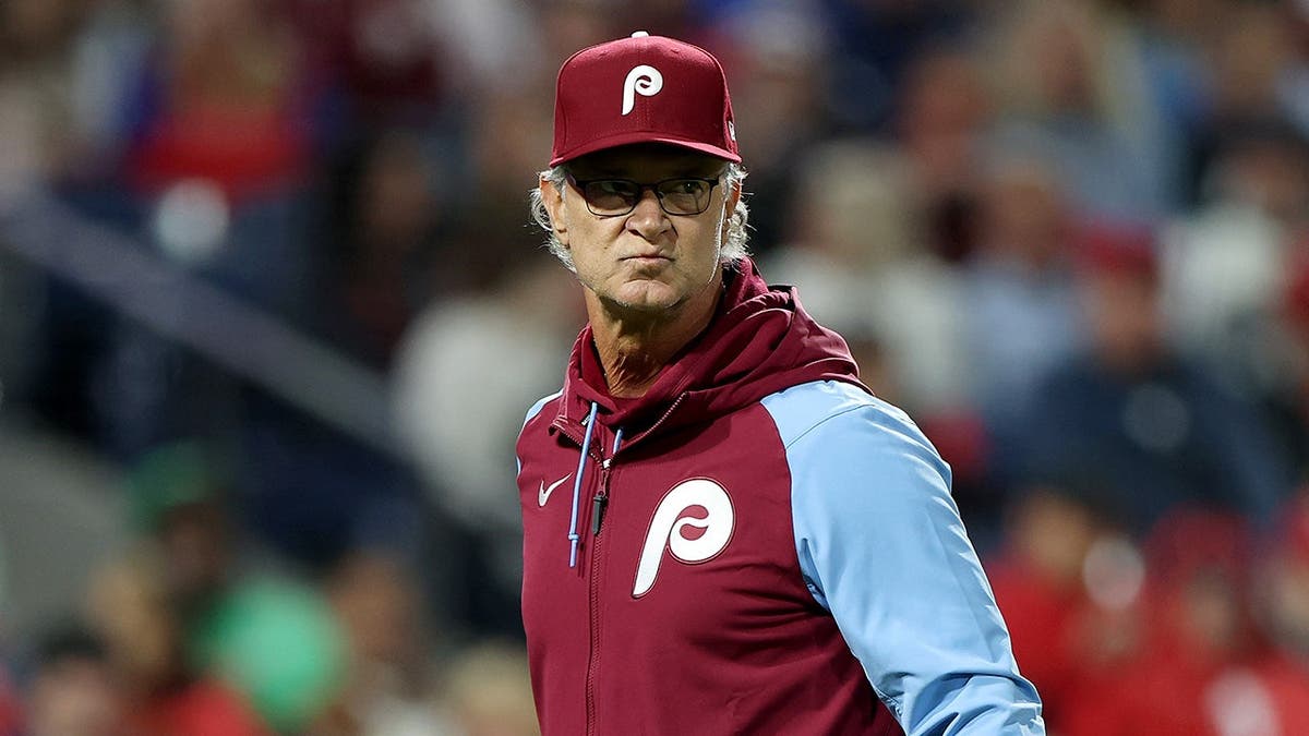 Don Mattingly Takes Full-time Role with Philadelphia Phillies