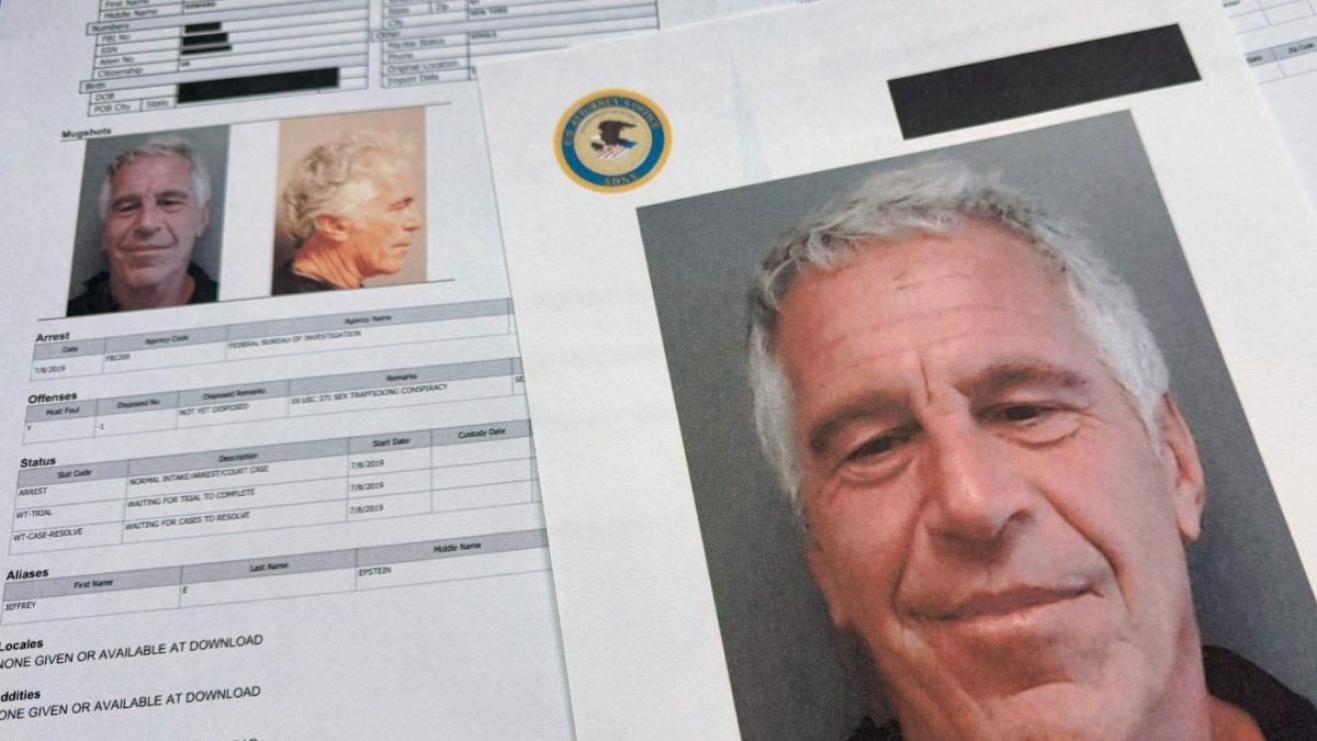 Lawmakers Push for Continued Investigation into Epstein Case