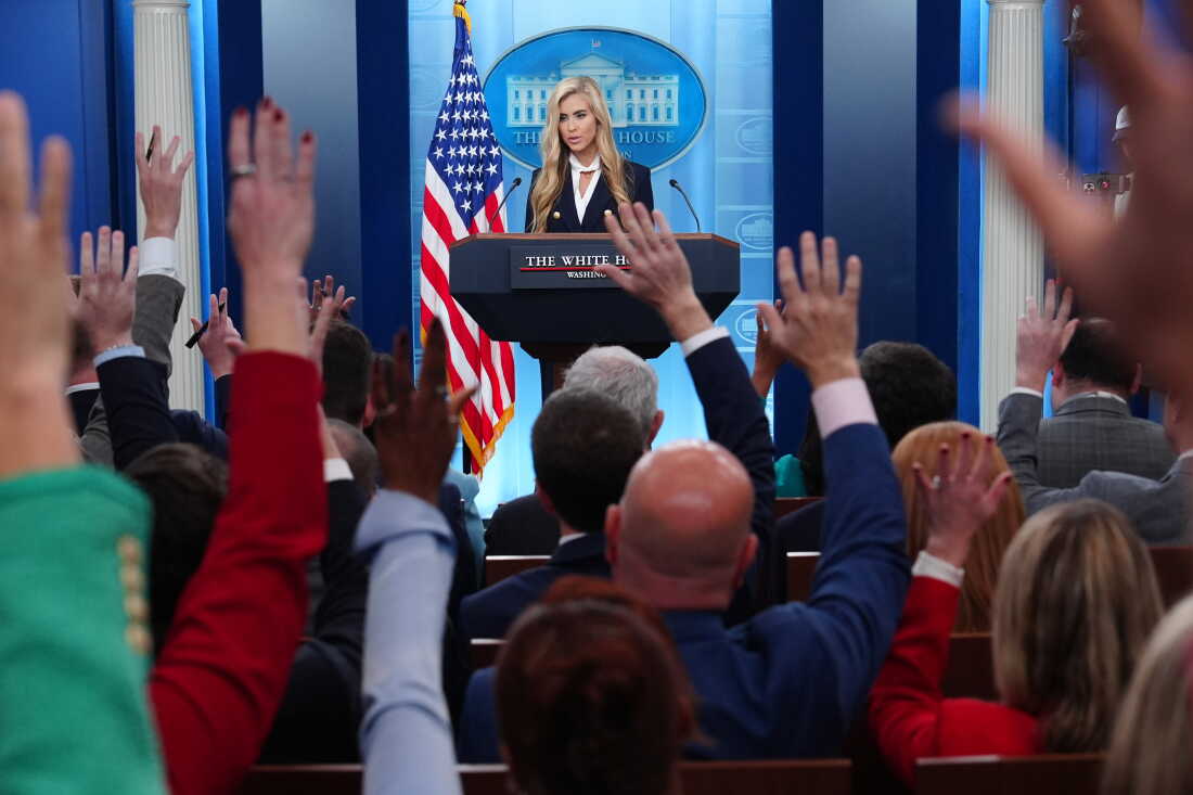 The Role and Challenges of the White House Press Secretary