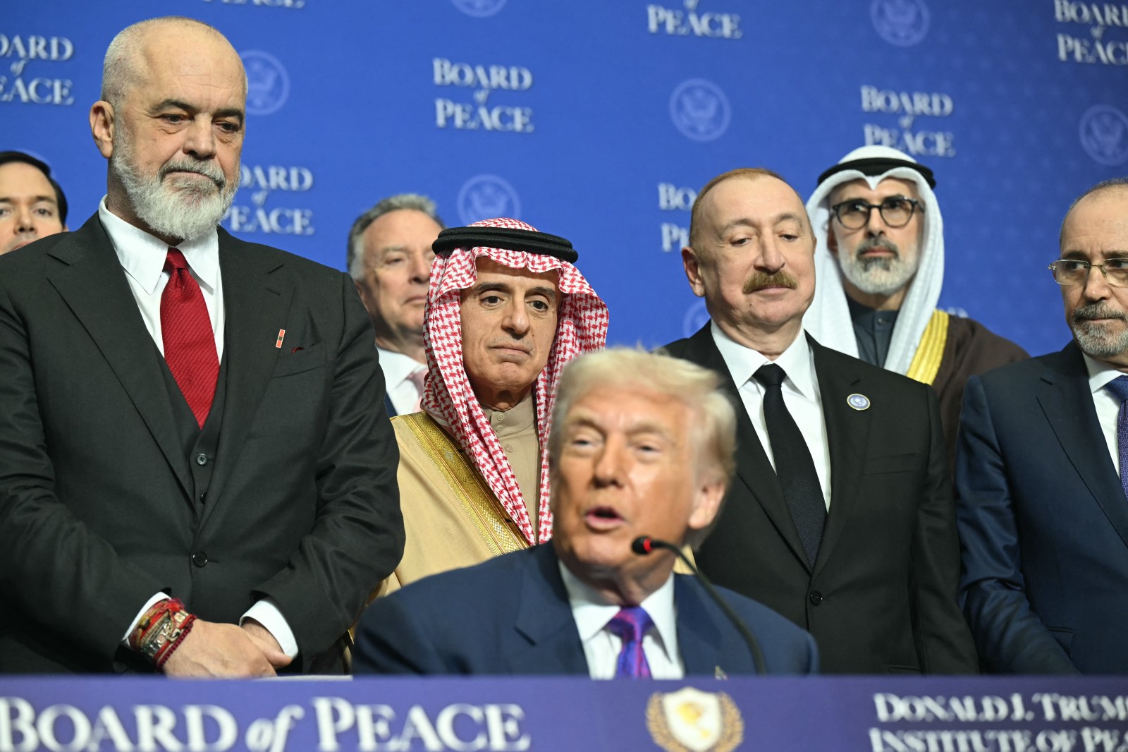 Nobel Peace Prize Considerations and Market Predictions