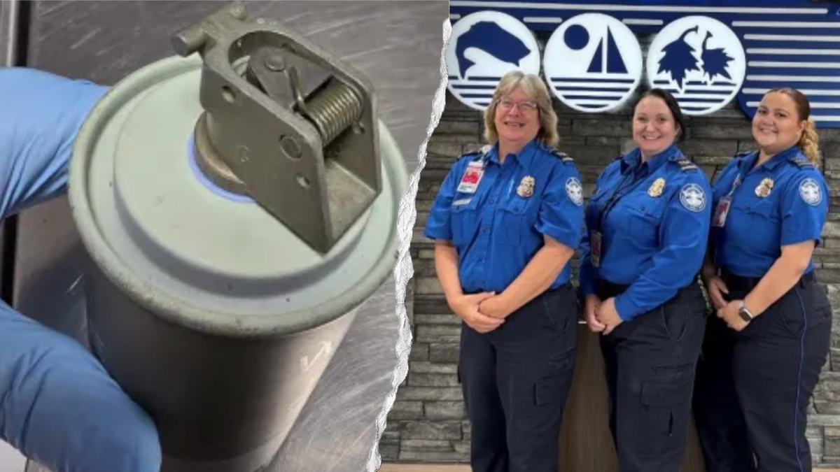 TSA Discovers Spent Smoke Grenade in Passenger’s Bag at New York Airport